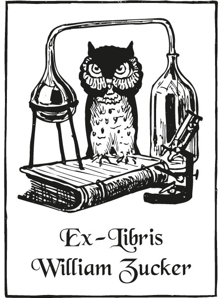 Ex Libris Wissenschaft, Chemie