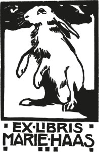 Ex Libris Hase