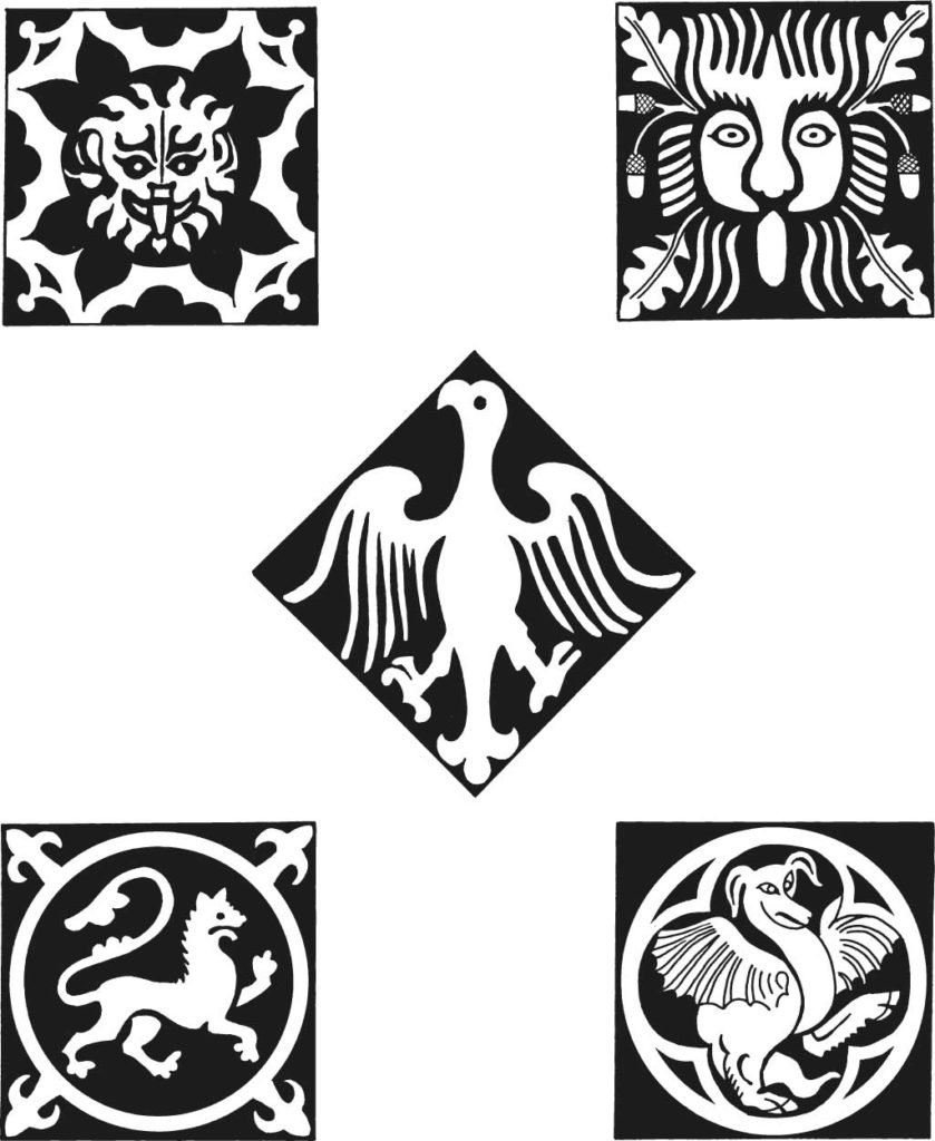 Wappen Vorlagen