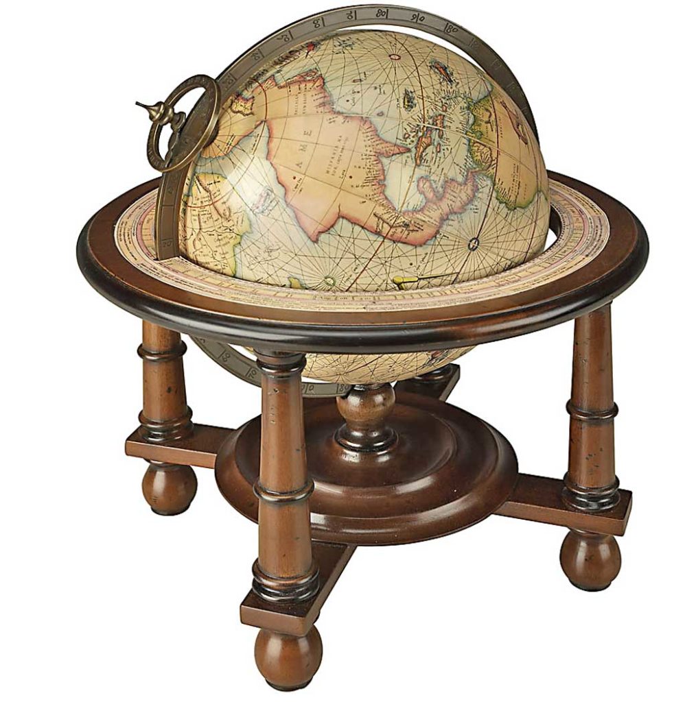 Navigator Terrestrische Welt Globus