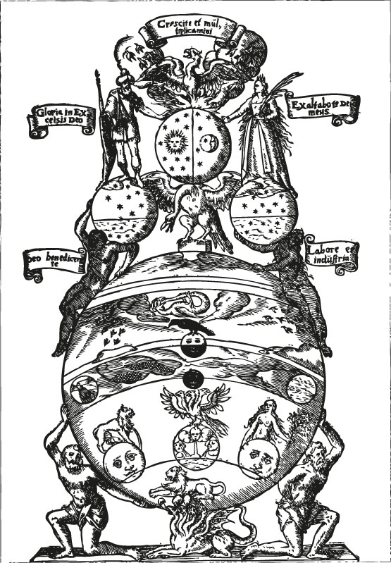 Bookplate Symbolism