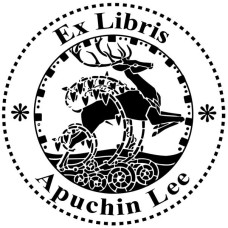 Ex Libris Hirsch und Herz