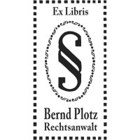 Ex Libris Justiz Paragraph