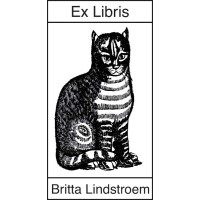 Ex Libris Katze