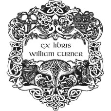 Ex Libris Keltisches Muster