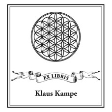 Bookplate Flower of Life