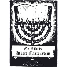 Ex Libris Menora