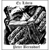 Ex Libris Mensch und Buch