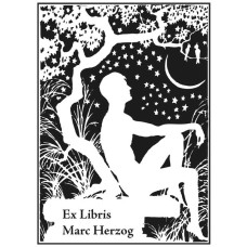 Ex Libris Mensch und Sterne