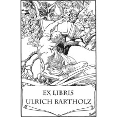 Ex Libris Mensch, Natur und Arbeit (el 0008) by www.exlibris-insel.de/shop