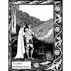 Ex Libris Mensch, Symbol und Natur