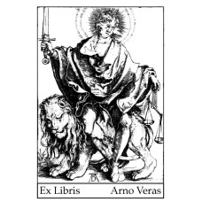 Ex Libris Sonne der Gerechtigkeit