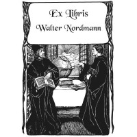 Bookplate Scientists