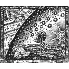 Bookplate Universe (el duer-01) by www.exlibris-insel.de/shop