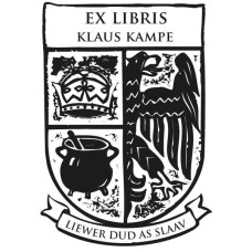 Bookplate Coat of Arms