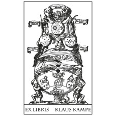 Ex Libris Weltenei