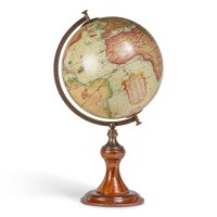 Globus Vaugondy 1745 Klassik