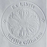 Embossing Press Flower Lotus