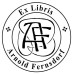 Prägezange Monogramm (pr mono-gradl) by www.exlibris-insel.de/shop