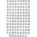 Prägezange Monogramm (pr mono-gradl) by www.exlibris-insel.de/shop