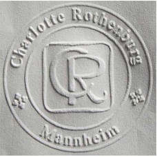 Prägezange Monogramm (pr mono-gradl) by www.exlibris-insel.de/shop