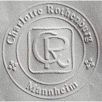 Embossing Press Monogram