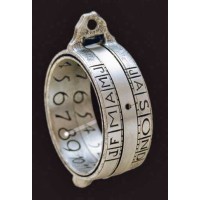 Sundial Farmer Ring