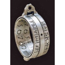 Sundial Farmer Ring