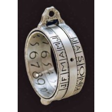 Sundial Farmer Ring (so-bauernring) by www.exlibris-insel.de/shop