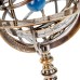 Ekliptik Armillarsphäre Himmelsbild (M-GL052) by www.exlibris-insel.de/shop