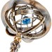 Armillary sphere model sky image (M-GL052) by www.exlibris-insel.de/shop