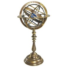 Armillary sphere model