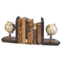 Book end Globe, Renaissance