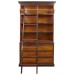 Bookcase Cambridge (M-MF095) by www.exlibris-insel.de/shop