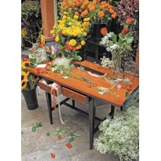 Table for flowers (A-MF119) by www.exlibris-insel.de/shop