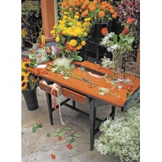 Tisch für Blumen