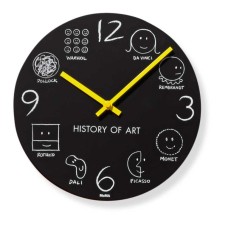 Art Wall clock