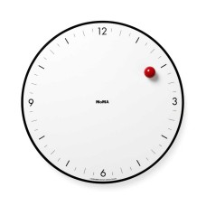 Wall clock Art (Mo-14049) by www.exlibris-insel.de/shop