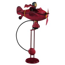 Skyhook Airplane Red Baron