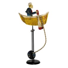 Balance Pendelfigur Ruderer (M-TM036) by www.exlibris-insel.de/shop