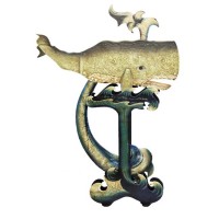 Balance Pendelfigur Wal