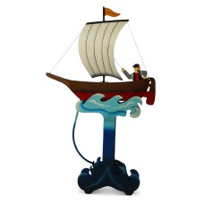 Balance Pendelfigur Wellenreiter Segelboot Balance Pendelfigur Wellenreiter Segelboot