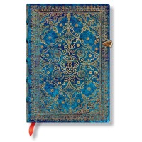 Notebook Equinoxe Azure Midi lined