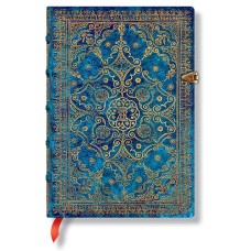 Notebook Equinoxe Azure Midi lined