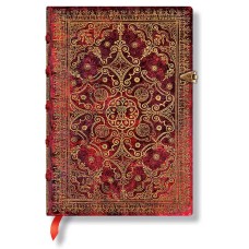 Notebook Equinoxe Karmin Midi