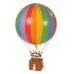 Heißluftballon, Luftfahrt
