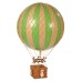 Aviation Classic Hot Air Ballon (M-AP163) by www.exlibris-insel.de/shop