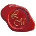 Seal Monogram Vivaldi (si mono-viv) by www.exlibris-insel.de/shop
