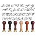 Siegel Petschaft Monogramm Vivaldi (si mono-viv) by www.exlibris-insel.de/shop