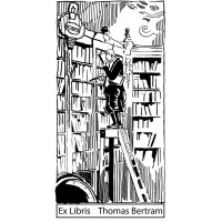 Ex Libris Bibliothek